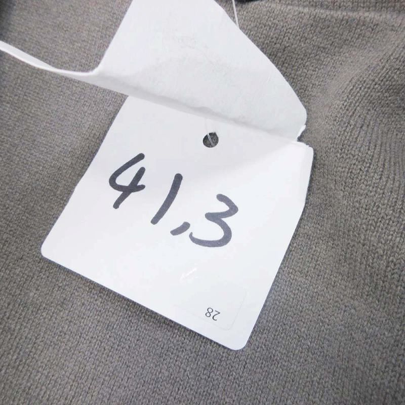 Hermes Nylon Parka Jacket Blouson Outerwear Hooded Cashmere Lining Leather Zip