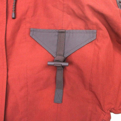 23ss Hermes Short Blouson Jacket Outer Cropped Cotton Rave In The Desert Rave