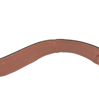 Gucci Shoulder Bag GG Twinsguccissima Line 232962 Pink Leather