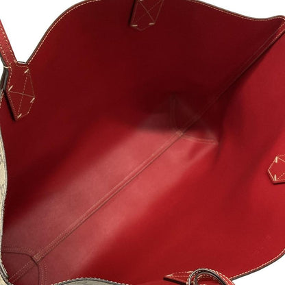 Gucci Tote Bag GG Kaleido Medium Reversible Leather Tote Bag 368568 Dark Brown