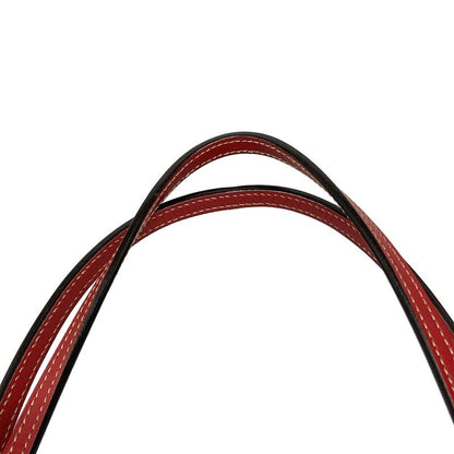 Gucci Tote Bag GG Kaleido Medium Reversible Leather Tote Bag 368568 Dark Brown