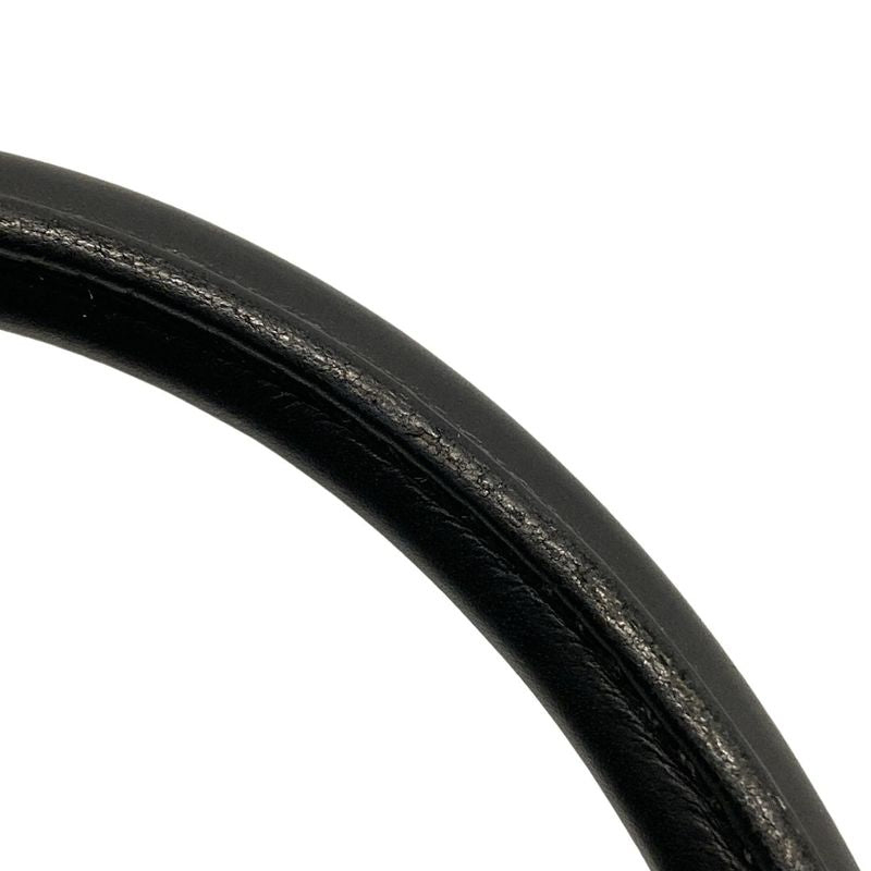 Gucci Business Bag Guccissima Line Sherry (web) 246410 Black Main Item No Lock