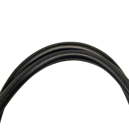 Gucci Business Bag Guccissima Line Sherry (web) 246410 Black Main Item No Lock