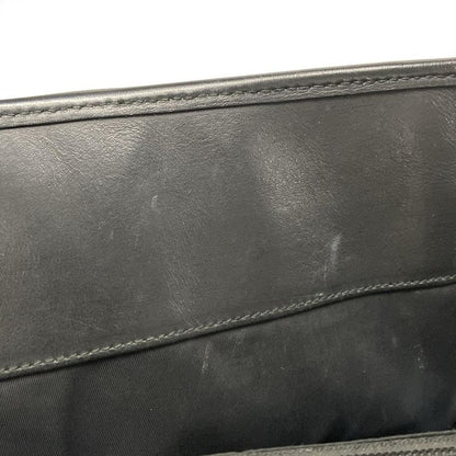 Gucci Business Bag Guccissima Line Sherry (web) 246410 Black Main Item No Lock