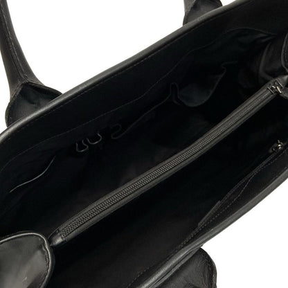 Gucci Business Bag Guccissima Line Sherry (web) 246410 Black Main Item No Lock