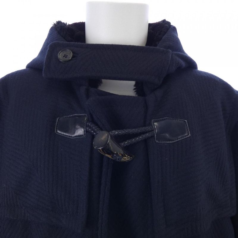 Louis Vuitton Mjco10wnd Duffel Coat
