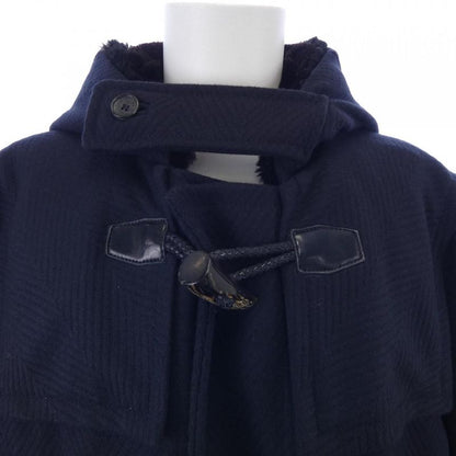 Louis Vuitton Mjco10wnd Duffel Coat