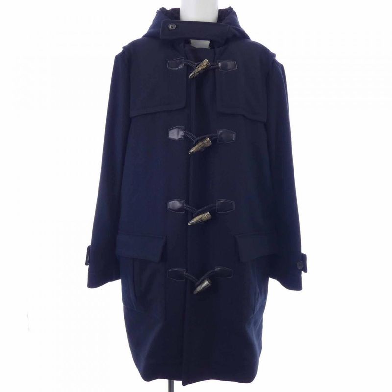 Louis Vuitton Mjco10wnd Duffel Coat