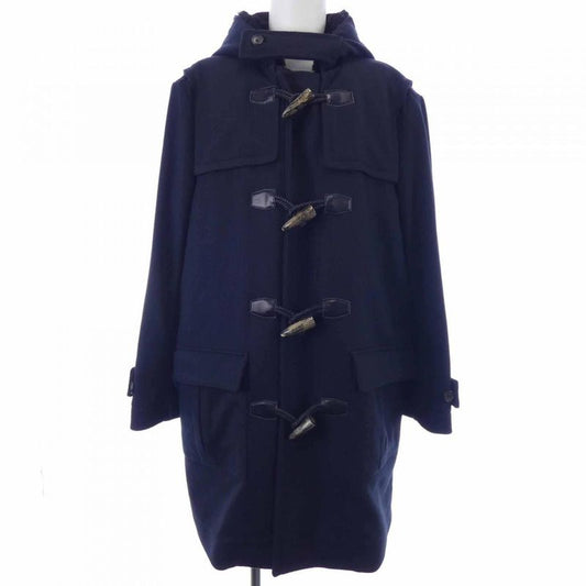 Louis Vuitton Mjco10wnd Duffel Coat