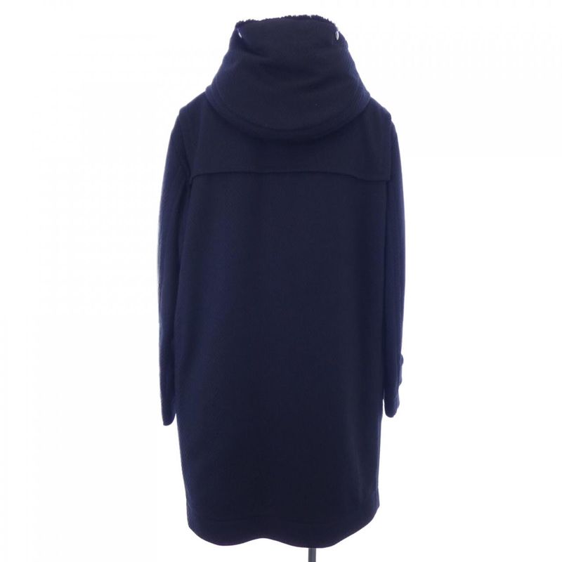 Louis Vuitton Mjco10wnd Duffel Coat