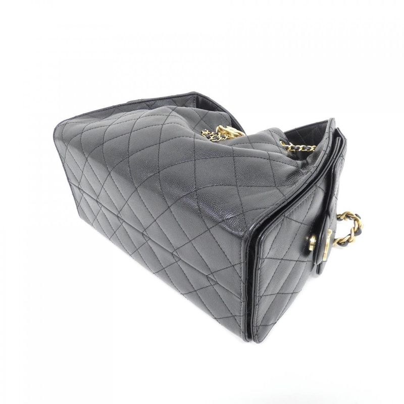 Chanel 25 Line As5293 Shoulder Bag