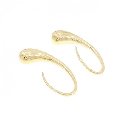 Tiffany & Co Tee A Dos Lop Hoop Earrings