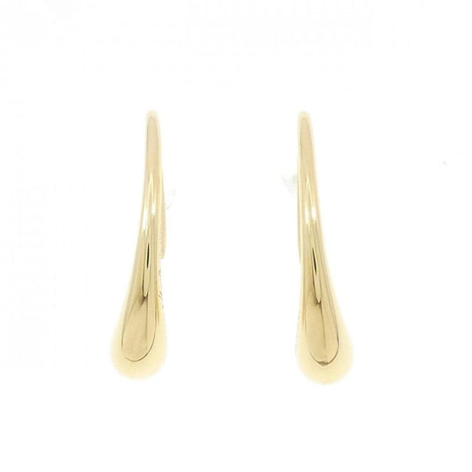 Tiffany & Co Tee A Dos Lop Hoop Earrings