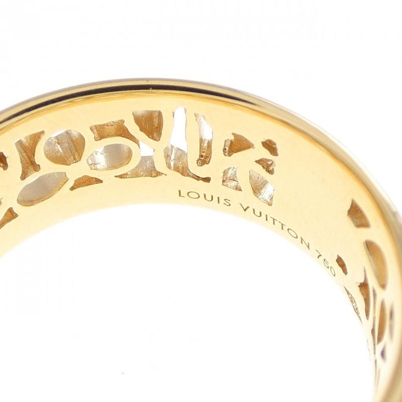 Louis Vuitton 750yg Ring