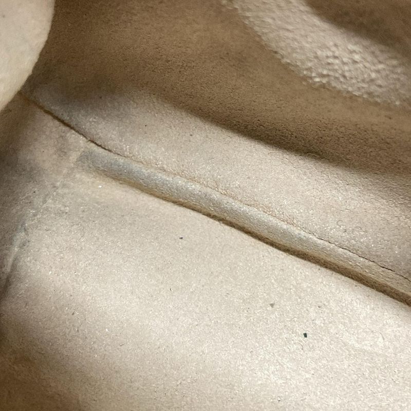 Gucci Shoulder Bag Ggmarmont 476433 Green X Dark Navy Mini Bag Leather