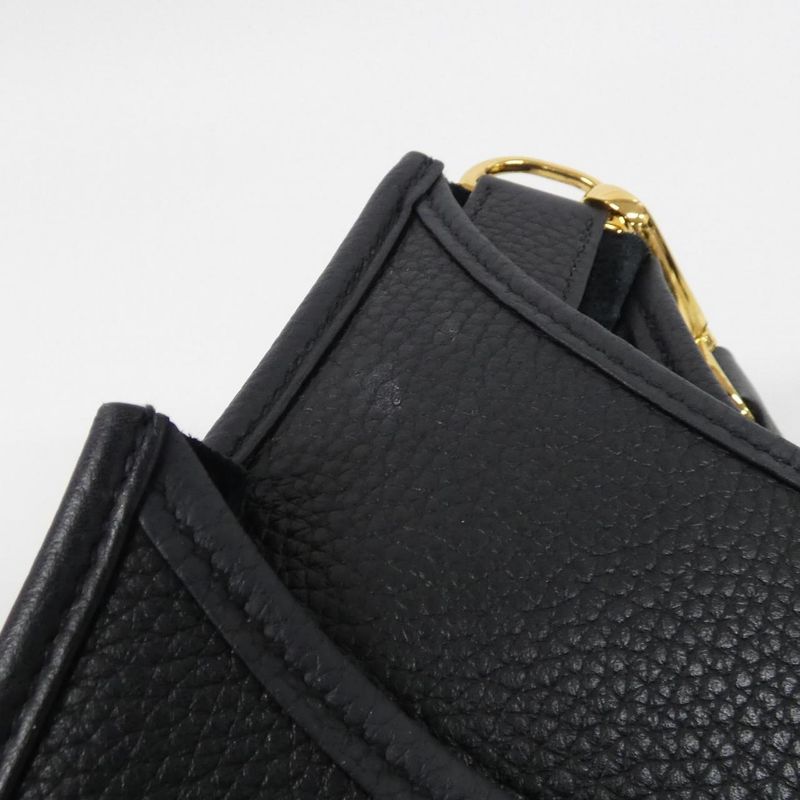 Hermes Evelyn 3 PM 056277cc Shoulder Bag