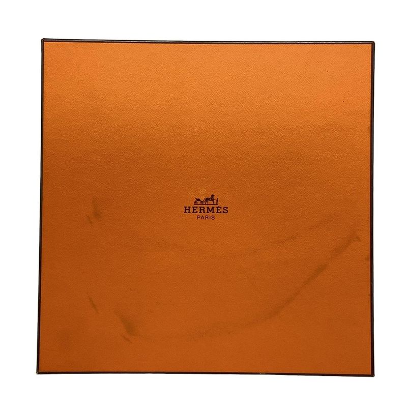 Hermes Shoulder Bag Toe De Punching Black Leather