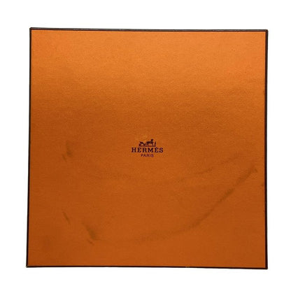 Hermes Shoulder Bag Toe De Punching Black Leather