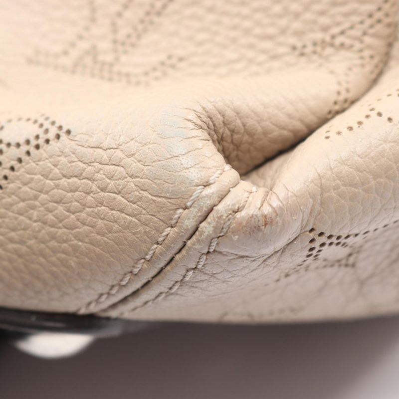 Louis Vuitton Handbag Babylon Chain BB Mahina Galle M51224 Galle Leather