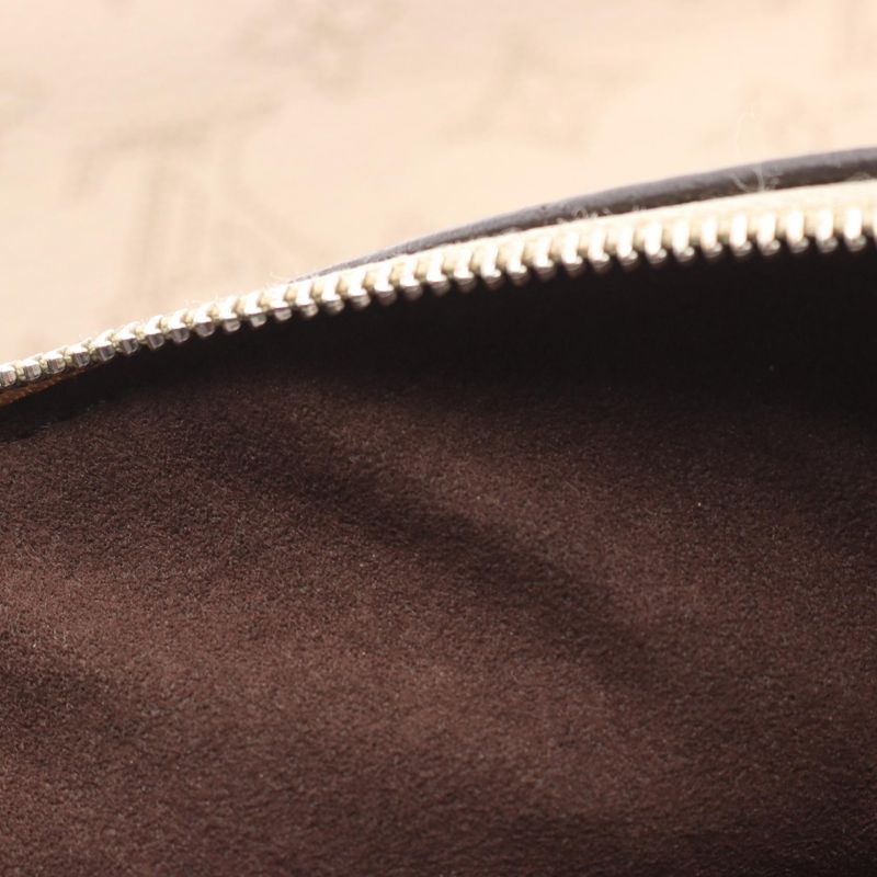 Louis Vuitton Handbag Babylon Chain BB Mahina Galle M51224 Galle Leather