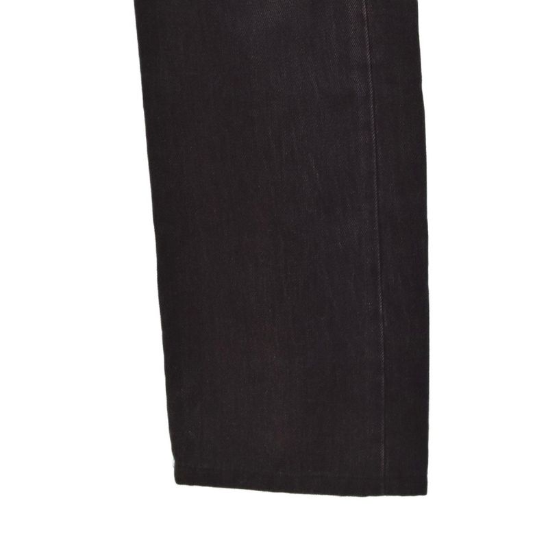 Dior Homme Eddy Period Combined Denim Pants Jeans 31 Black 6hh1013307