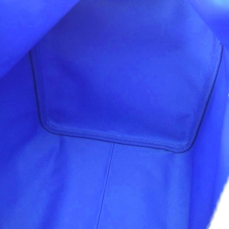 Louis Vuitton 22SS Sustainable Keepall 50 Landscape Boston Bag Blue M59676