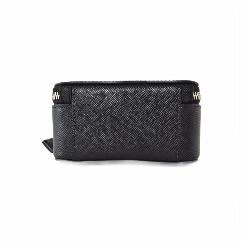 Prada Brick Sapphiano Shoulder Bag Black 2vh067