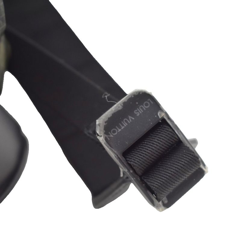 Louis Vuitton Christopher PM Monogram Camouflage Rucksack Daypack Rucksack