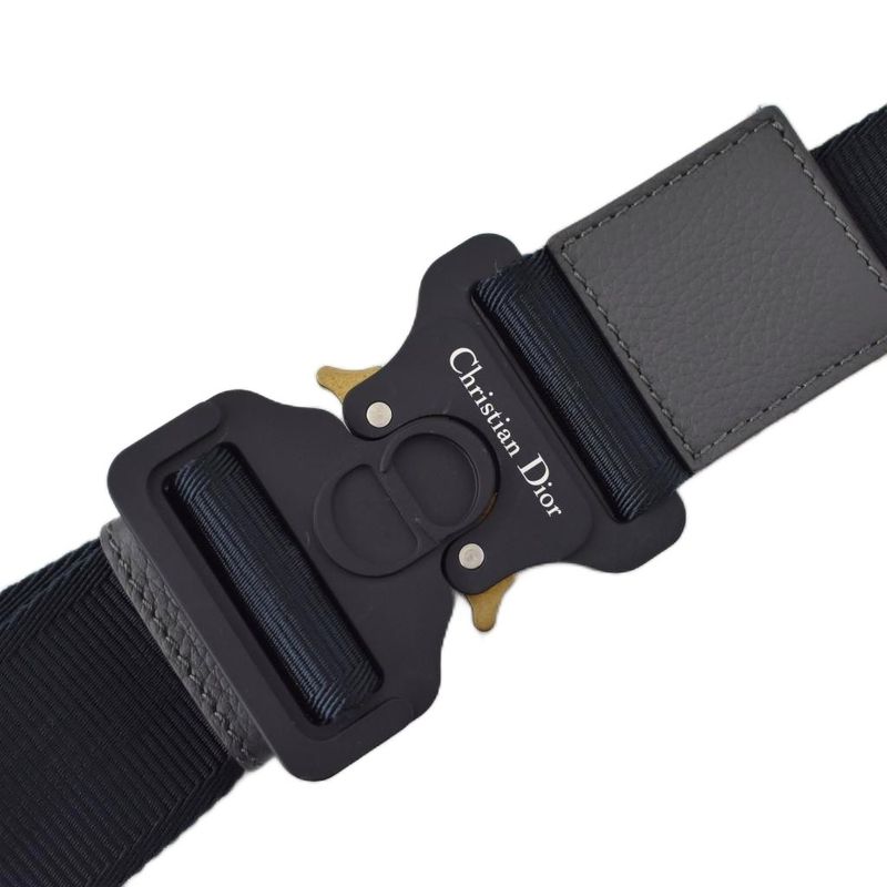 Dior Sacai Saddle Bag Shoulder Bag Khaki