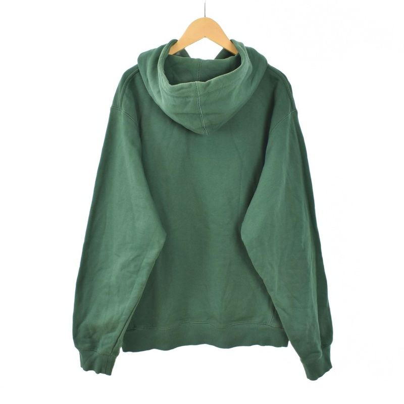 Dior Kenny 21AW Scharf Casual Hoodie Pullover Parka XL Green 193j688a0531