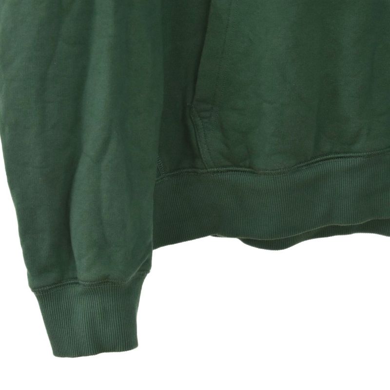 Dior Kenny 21AW Scharf Casual Hoodie Pullover Parka XL Green 193j688a0531