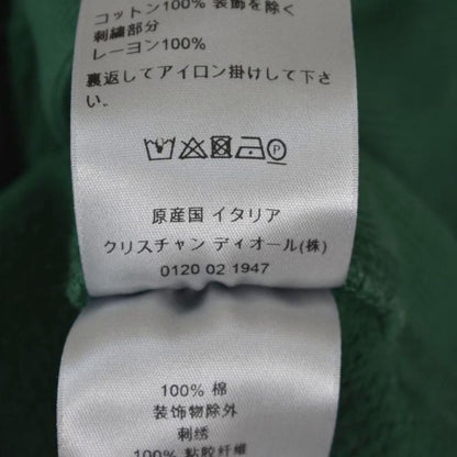 Dior Kenny 21AW Scharf Casual Hoodie Pullover Parka XL Green 193j688a0531