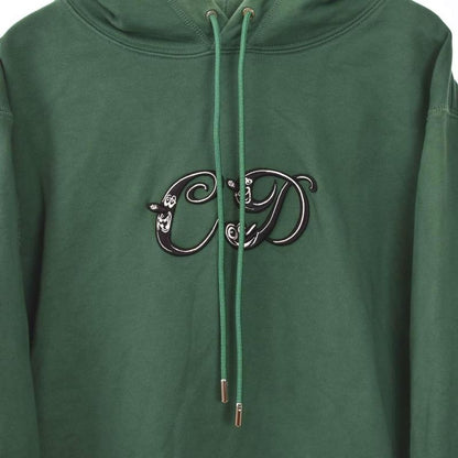 Dior Kenny 21AW Scharf Casual Hoodie Pullover Parka XL Green 193j688a0531