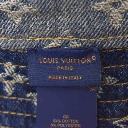 Louis Vuitton 22AW Chapeau Monogram Tapestry Floral Bucket Hat Multicolor Mp3414