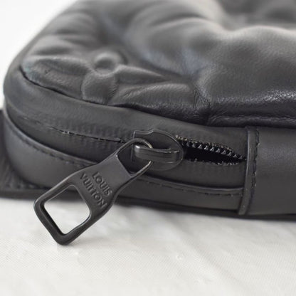 Louis Vuitton Asymmetrical Ring Bag Shoulder Bag Body Bag Black M68773