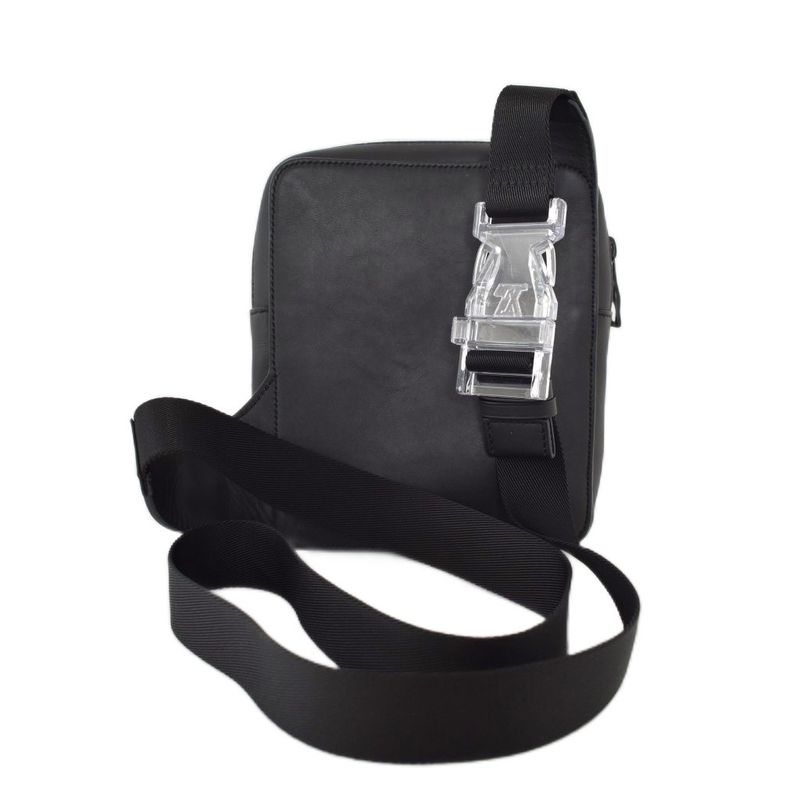 Louis Vuitton Asymmetrical Ring Bag Shoulder Bag Body Bag Black M68773