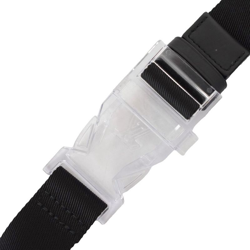 Louis Vuitton Asymmetrical Ring Bag Shoulder Bag Body Bag Black M68773