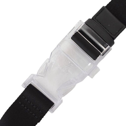 Louis Vuitton Asymmetrical Ring Bag Shoulder Bag Body Bag Black M68773