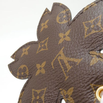 Louis Vuitton Lv×tm Bag Charm Cherry Blossom M02475 Takashi Murakami Leather