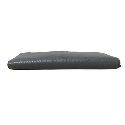 Fendi Selleria Continental Long Wallet Black Men's