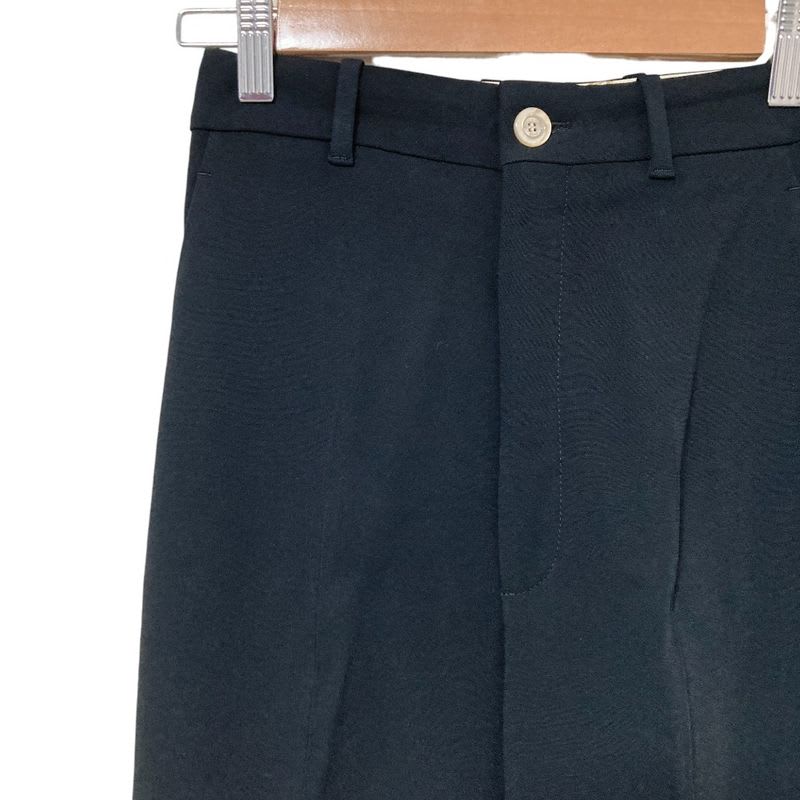 Gucci Pants Slacks 36 Size Black Ladies