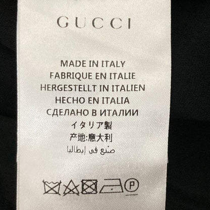 Gucci Pants Slacks 36 Size Black Ladies