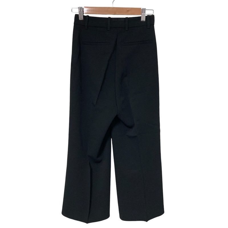 Gucci Pants Slacks 36 Size Black Ladies