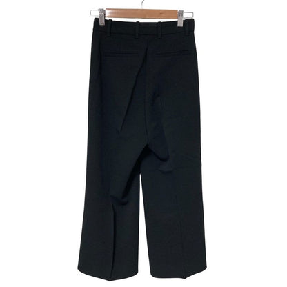 Gucci Pants Slacks 36 Size Black Ladies