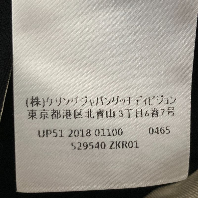 Gucci Pants Slacks 36 Size Black Ladies