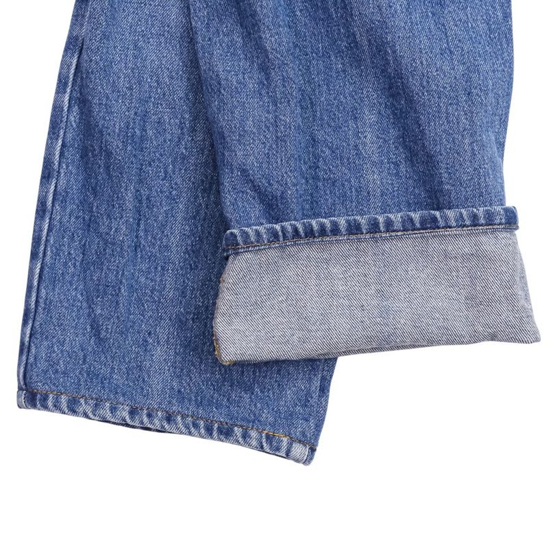 Gucci Horsebit 80's Fit Denim Pants Jeans Size 28 Indigo Ladies 23SS