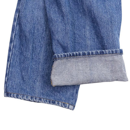 Gucci Horsebit 80's Fit Denim Pants Jeans Size 28 Indigo Ladies 23SS
