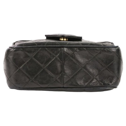 Chanel Charm Quilted Chain Shoulder Bag Camera