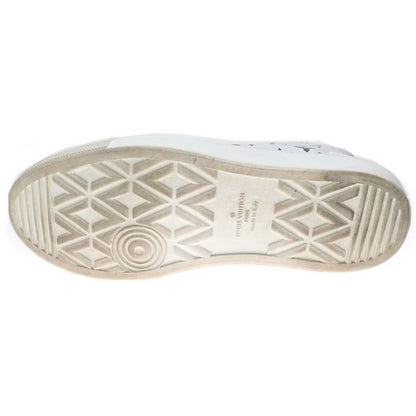 Louis Vuitton 21SS Tattoo Line Monogram Leather High Cut Sneakers Ld0231