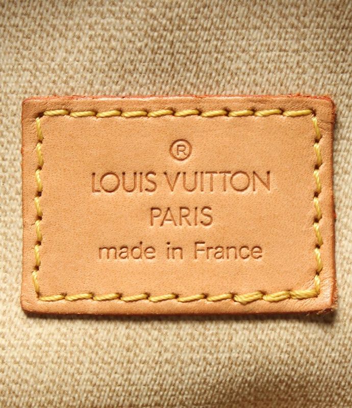 Louis Vuitton Handbag Trouville Monogram M42228 Women's Louis Vuitton